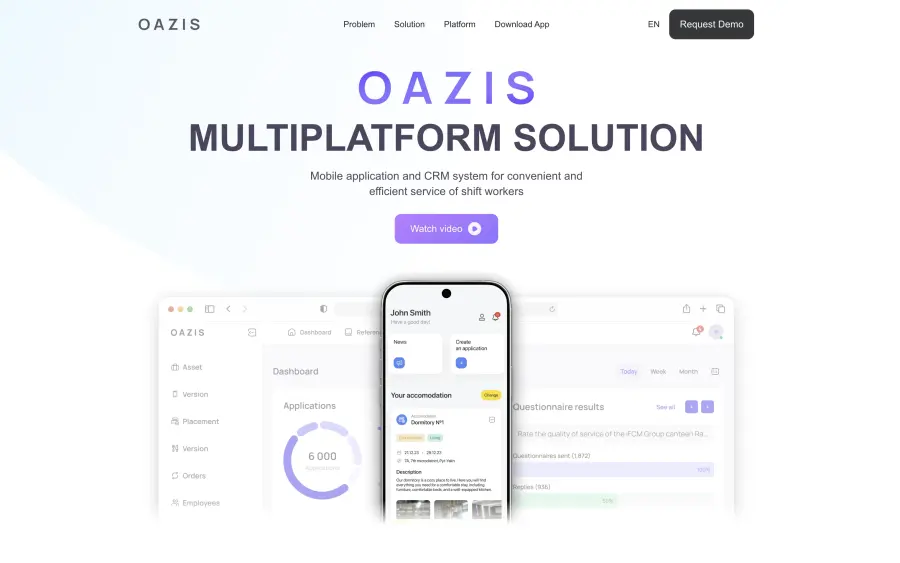 Oazis Pro