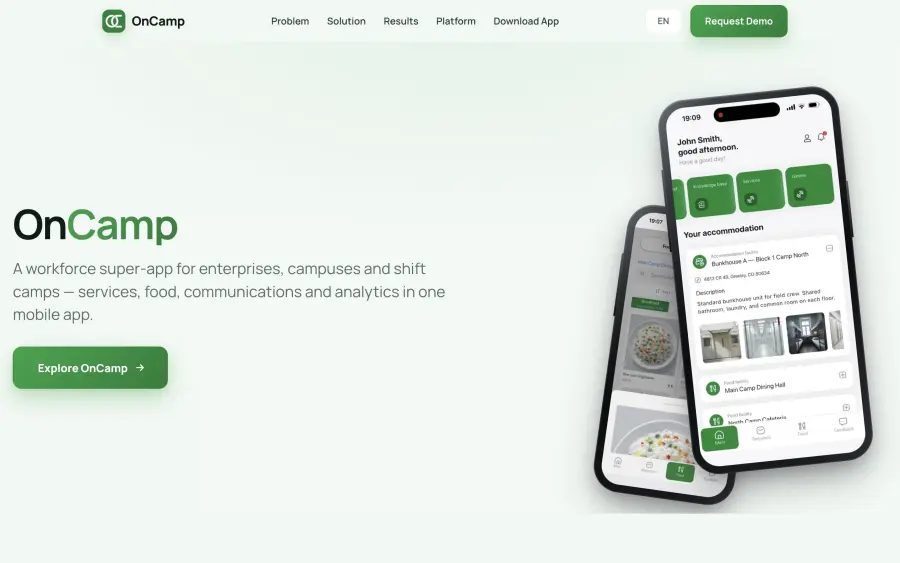 OnCamp