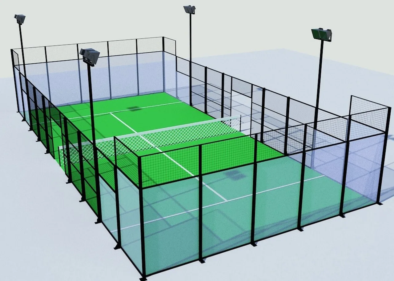 Иллюстрация к статье «Что такое Padel и с чем его едят в России»