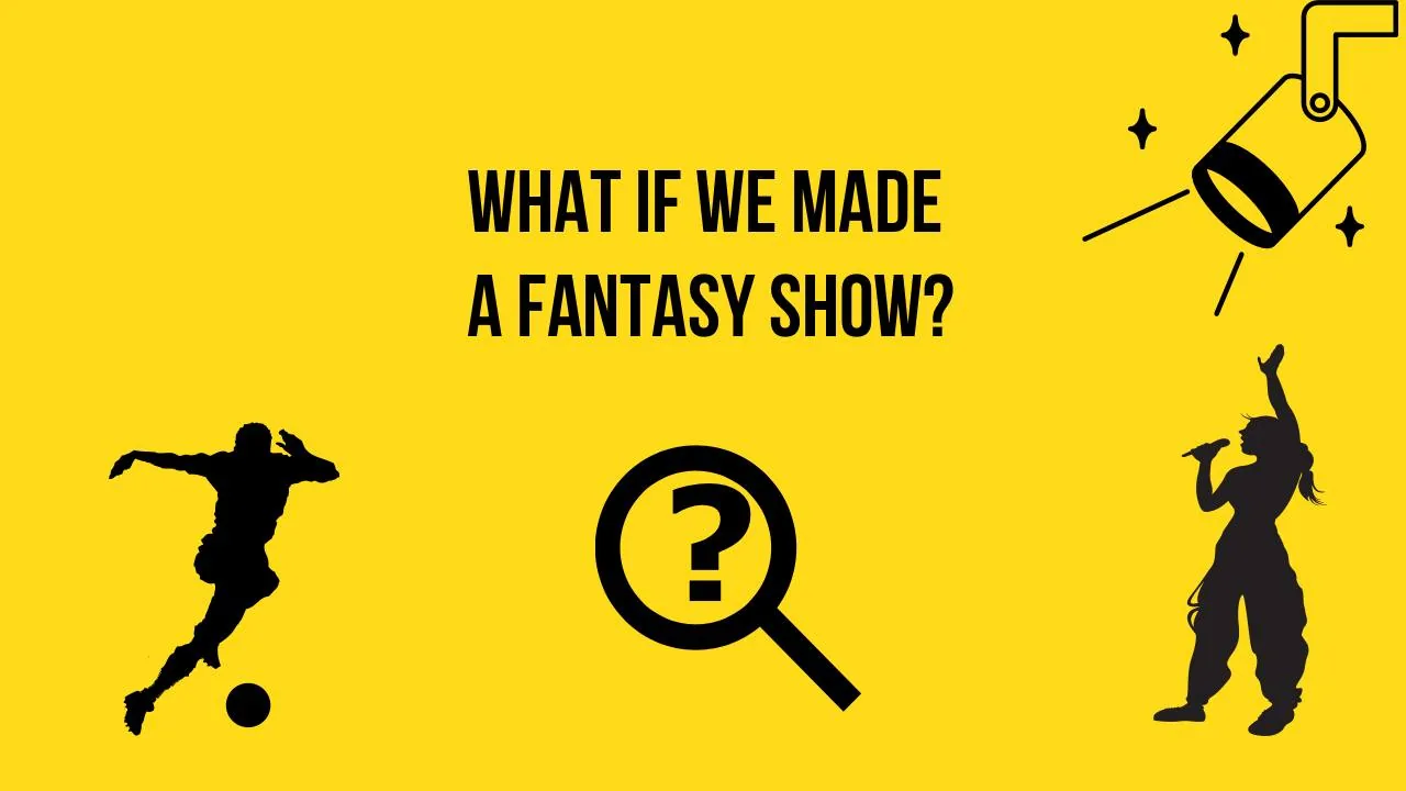Иллюстрация к статье «Новый взгляд на развлечения. Fantasy Show.»