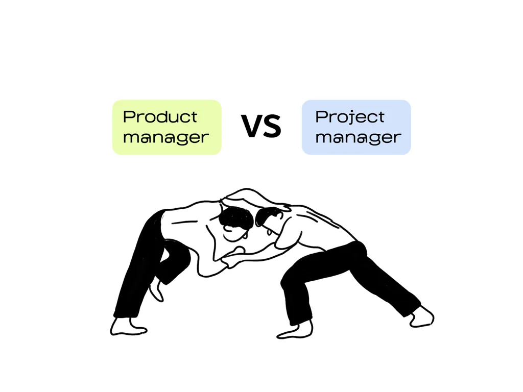 Project Manager vs. Product Manager