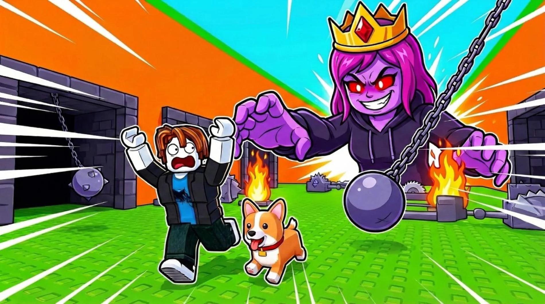 Not Your Queen