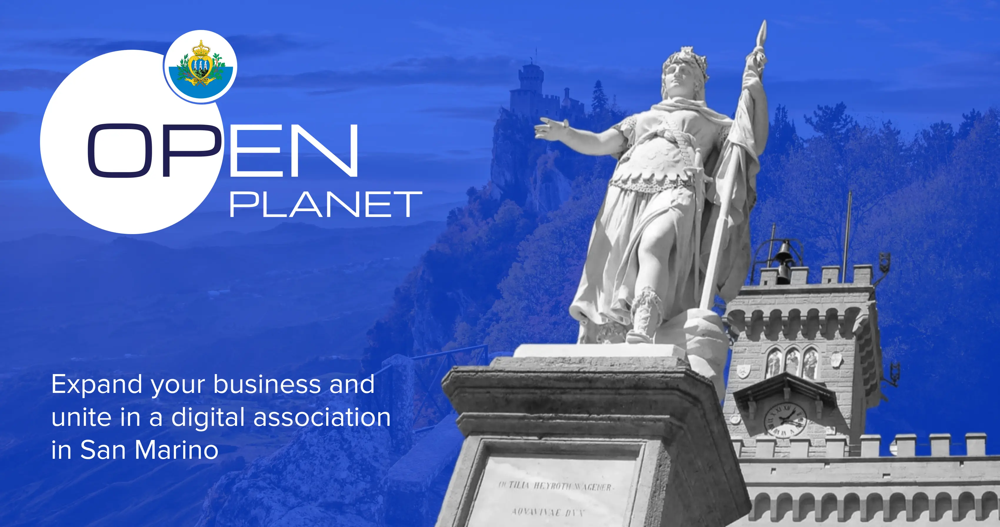Open Planet